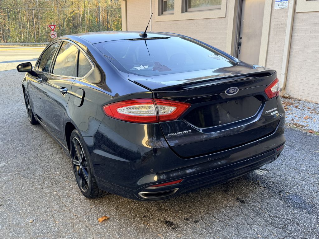 2015 Ford Fusion Image 2