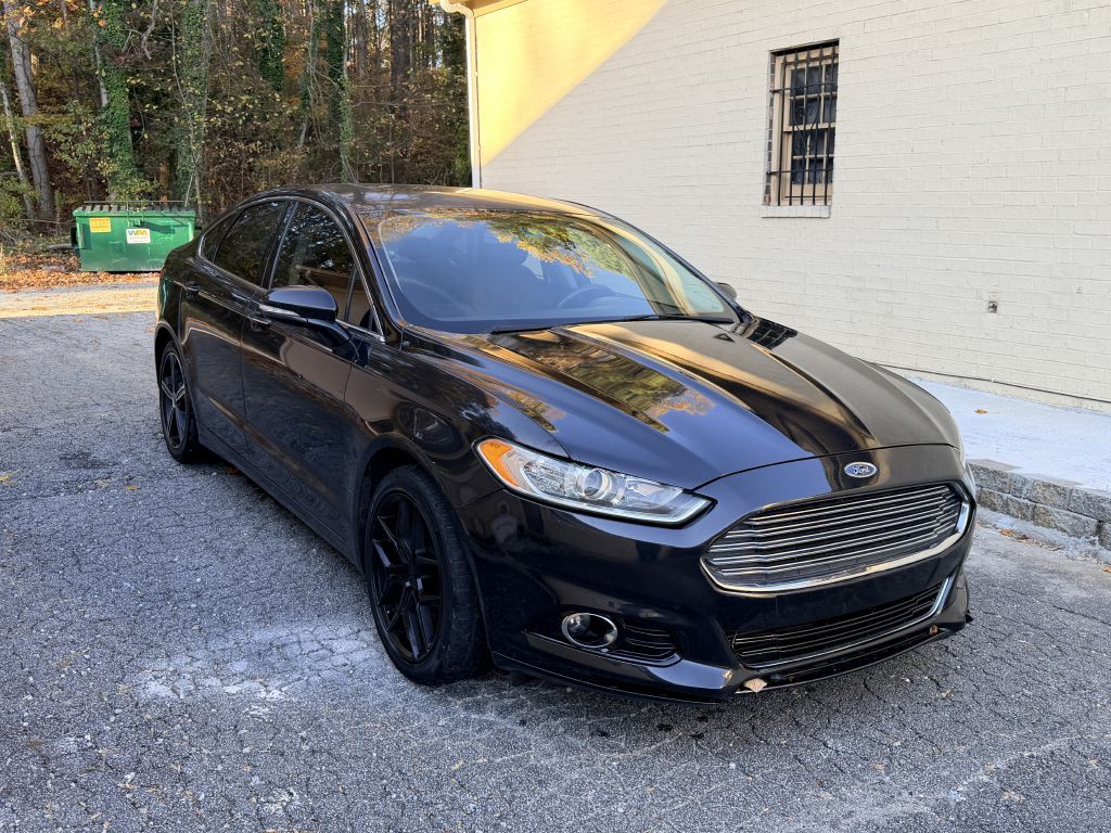 2015 Ford Fusion Image 4