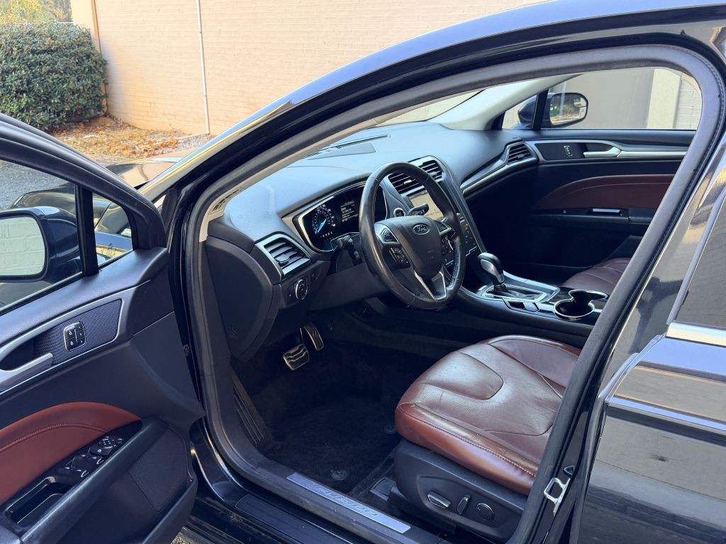 2015 Ford Fusion Image 5