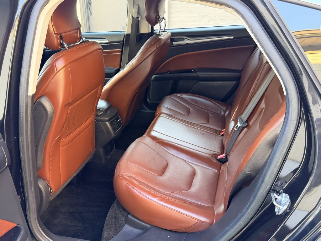 2015 Ford Fusion Image 6