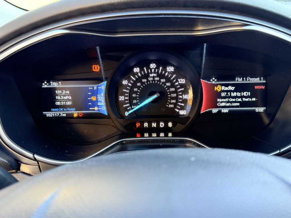 2015 Ford Fusion Image 7