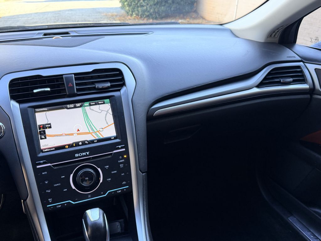 2015 Ford Fusion Image 8