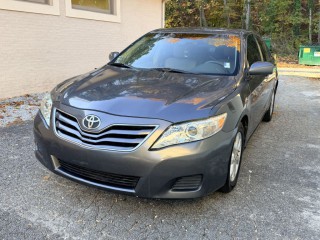 Image for 2011 Toyota Camry LE ID: 6991481