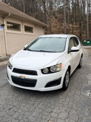 Image for 2016 Chevrolet Sonic LS ID: 7118274
