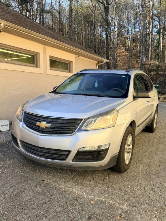 2016 Chevrolet Traverse Image 1
