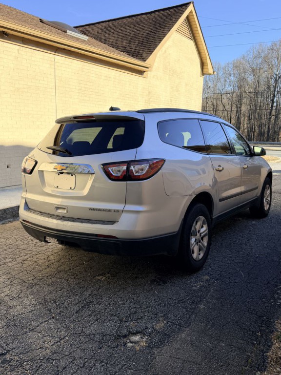 2016 Chevrolet Traverse Image 3