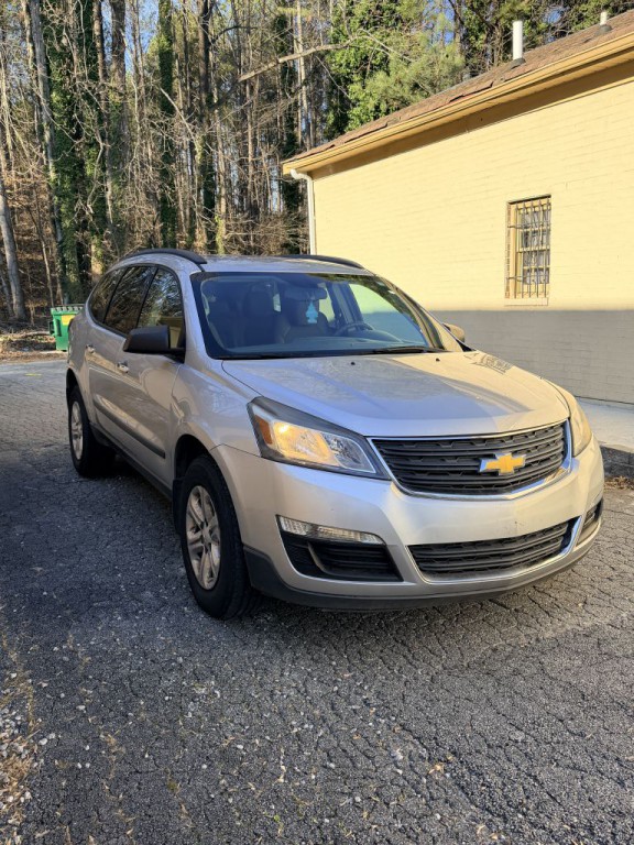 2016 Chevrolet Traverse Image 4