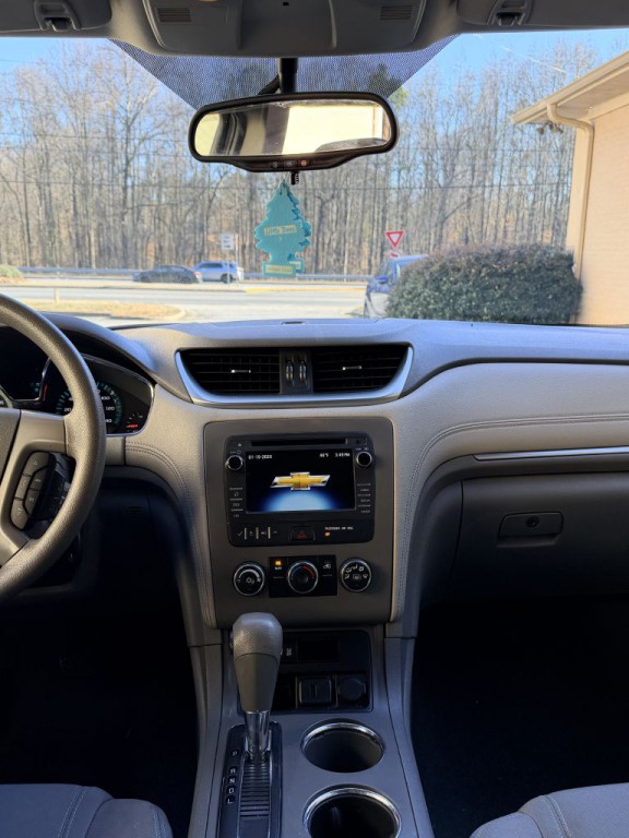 2016 Chevrolet Traverse Image 5