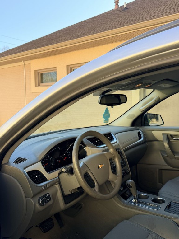 2016 Chevrolet Traverse Image 6