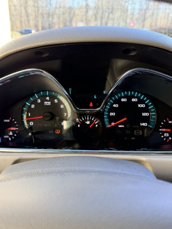 2016 Chevrolet Traverse Image 8