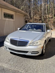 Image for 2010 Mercedes-Benz S-Class S 550 ID: 7189524