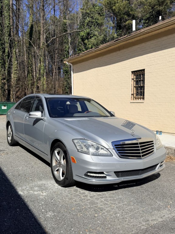 2010 Mercedes-Benz S-Class Image 4