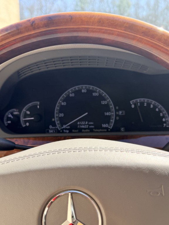 2010 Mercedes-Benz S-Class Image 6