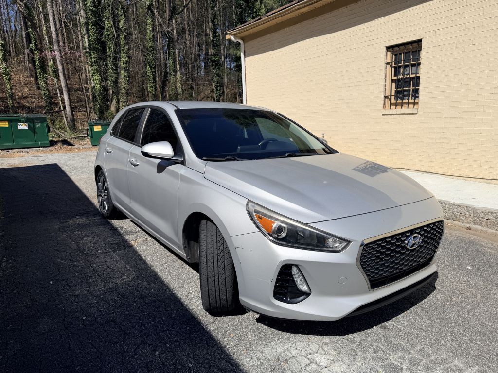 2018 Hyundai Elantra Image 4