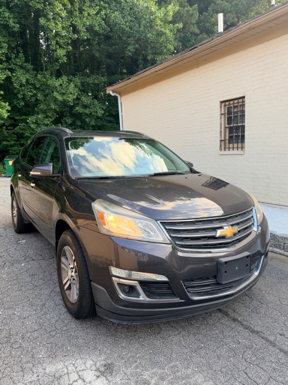 2015 Chevrolet Traverse Image 4