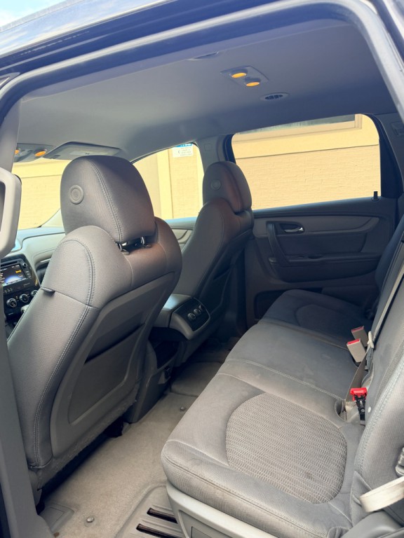 2015 Chevrolet Traverse Image 6