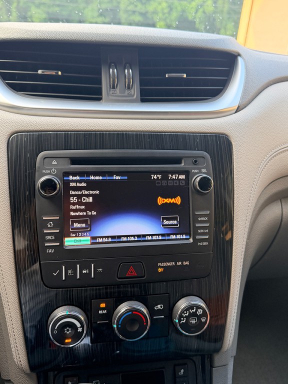 2015 Chevrolet Traverse Image 10