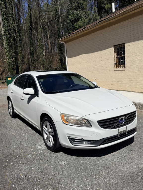 2015 Volvo S60 Image 4