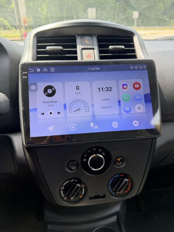 2016 Nissan Versa Image 10