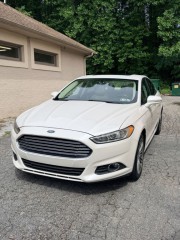 Image for 2014 Ford Fusion SE ID: 7367504