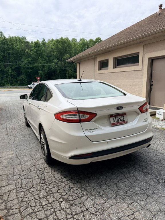 2014 Ford Fusion Image 2