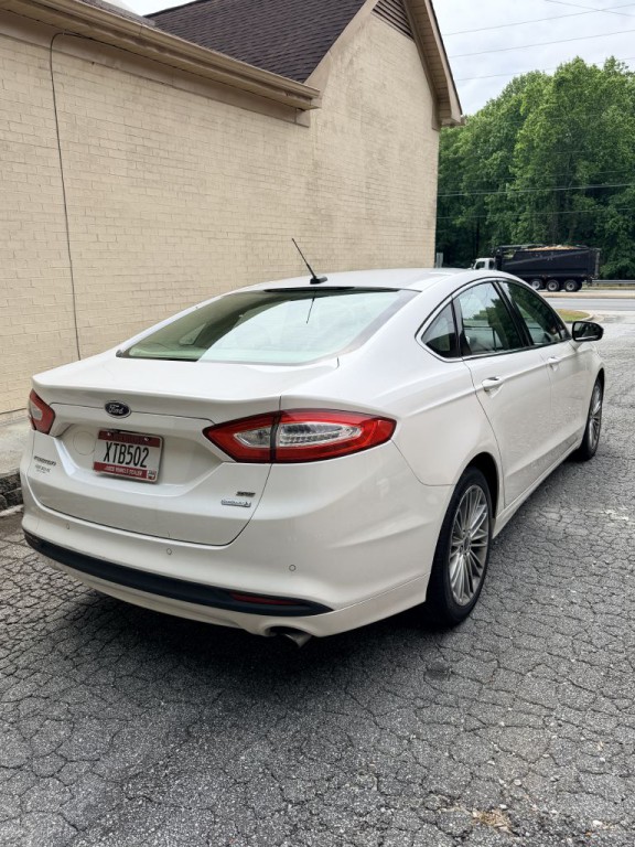 2014 Ford Fusion Image 3