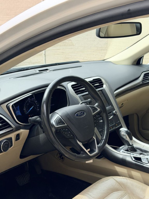 2014 Ford Fusion Image 5