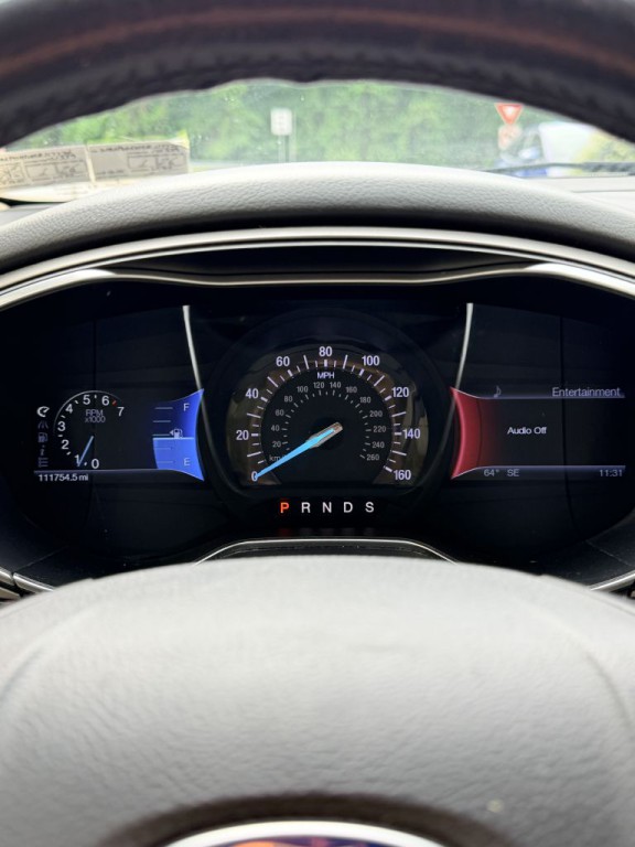 2014 Ford Fusion Image 6