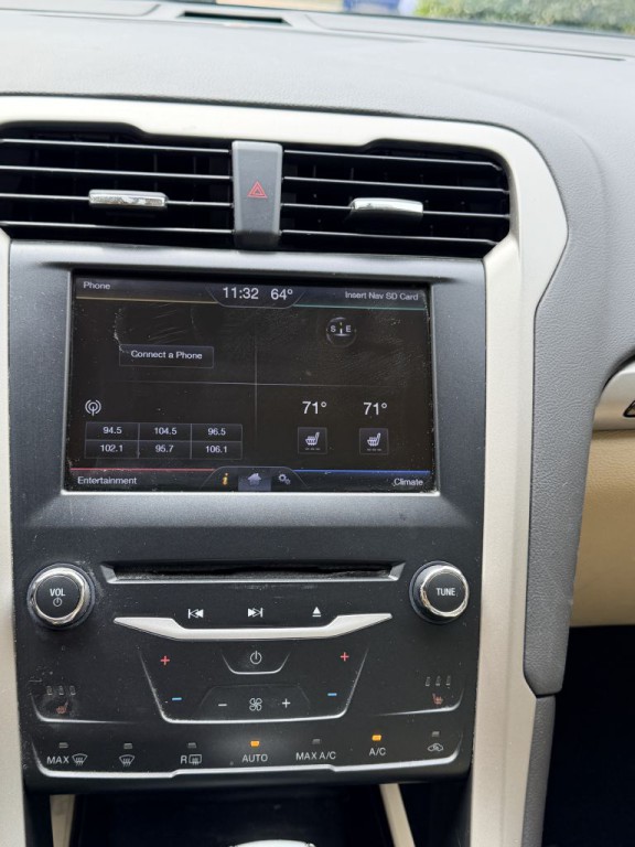 2014 Ford Fusion Image 7