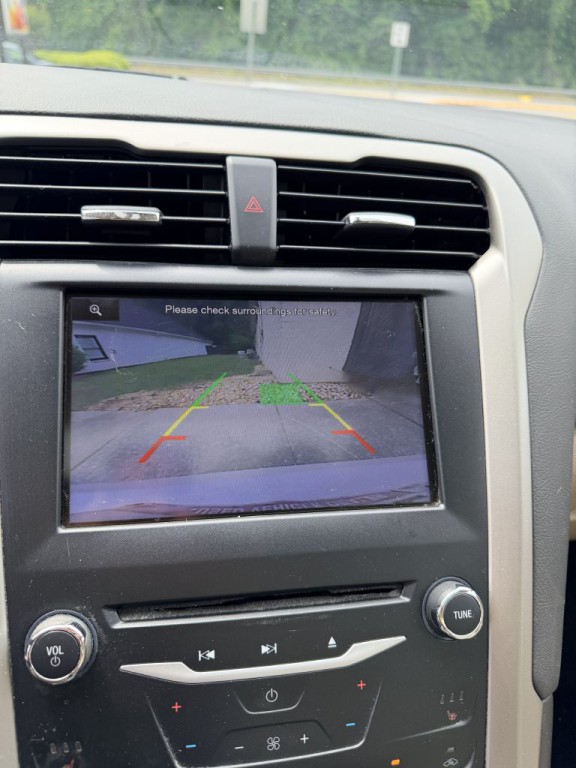 2014 Ford Fusion Image 10