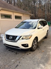Image for 2017 Nissan Pathfinder SL ID: 7415224