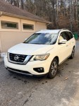 Image for 2017 Nissan Pathfinder SL ID: 7415224