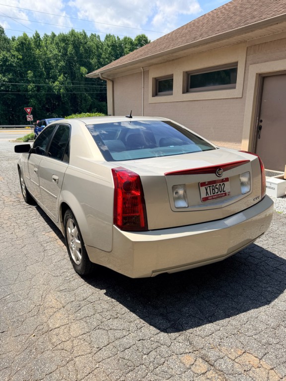 2007 Cadillac CTS Image 2