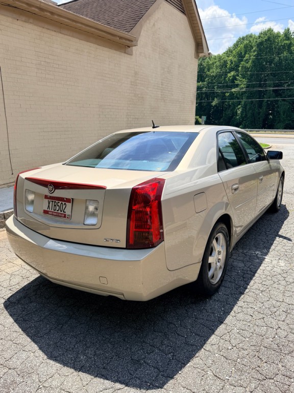 2007 Cadillac CTS Image 3