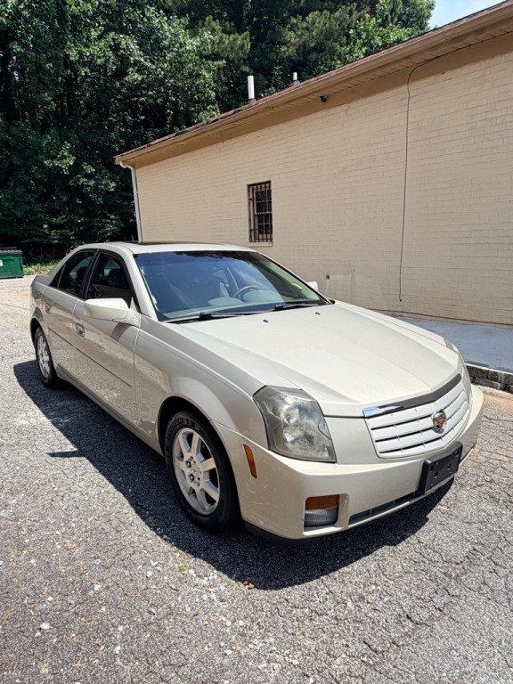 2007 Cadillac CTS Image 4