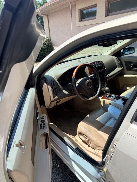 2007 Cadillac CTS Image 5