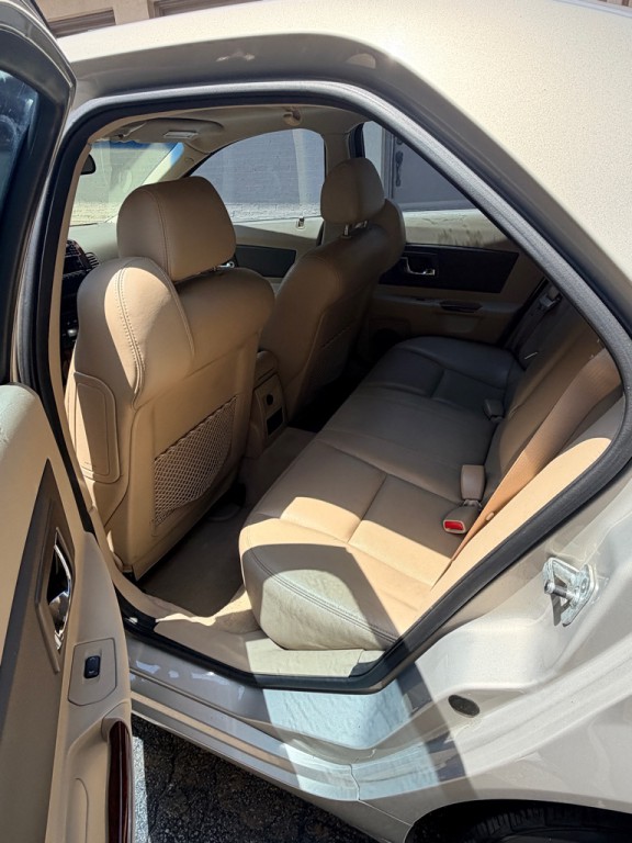 2007 Cadillac CTS Image 6