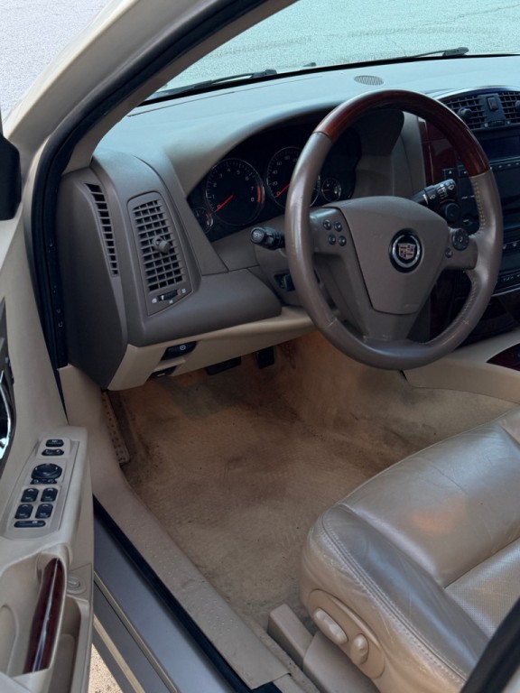 2007 Cadillac CTS Image 9
