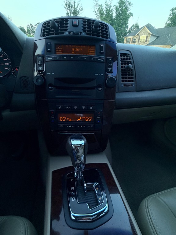 2007 Cadillac CTS Image 11