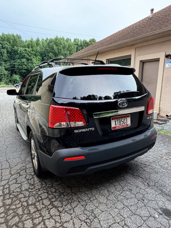 2012 Kia Sorento Image 2