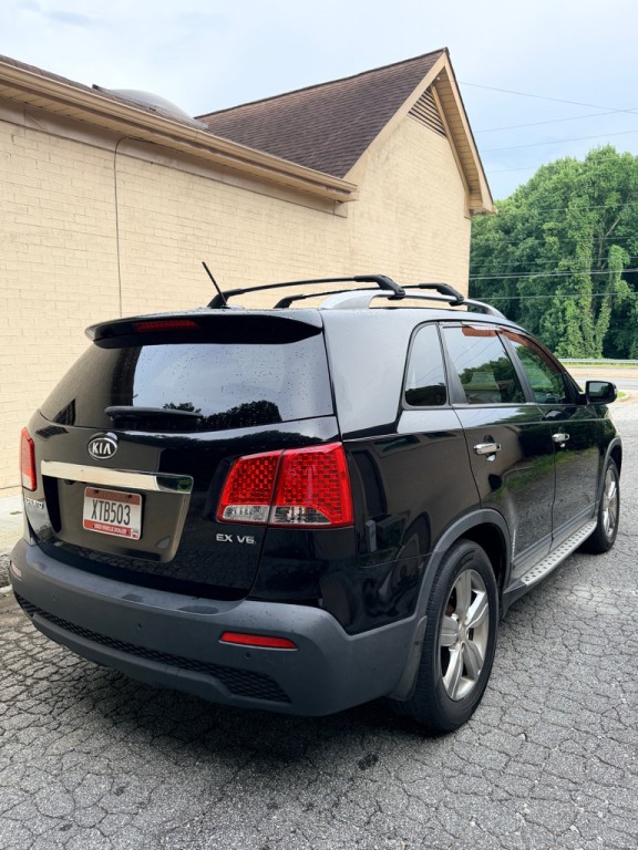 2012 Kia Sorento Image 3