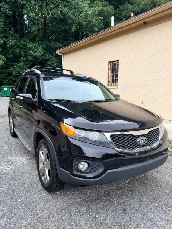 2012 Kia Sorento Image 4