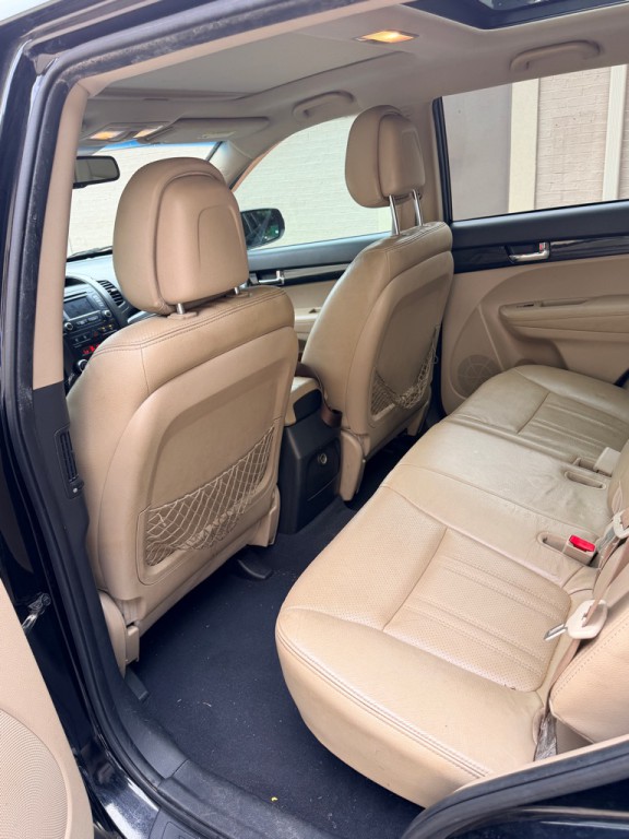 2012 Kia Sorento Image 8