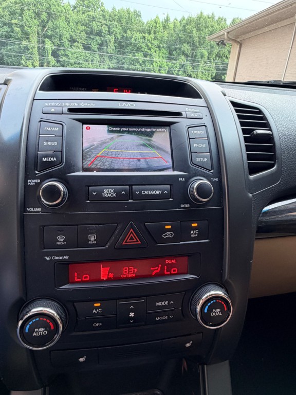2012 Kia Sorento Image 15
