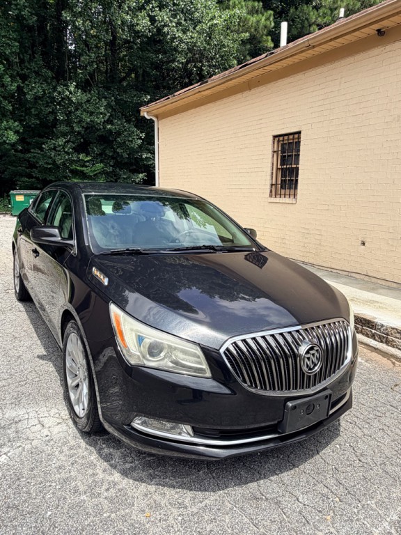 2015 Buick Lacrosse Image 4