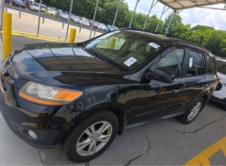 Image for 2011 Hyundai Santa Fe Limited ID: 7567814