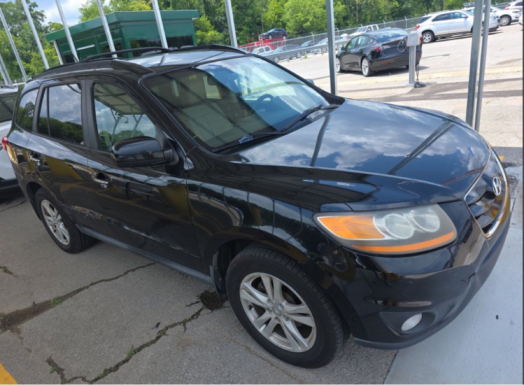 2011 Hyundai Santa Fe Image 4