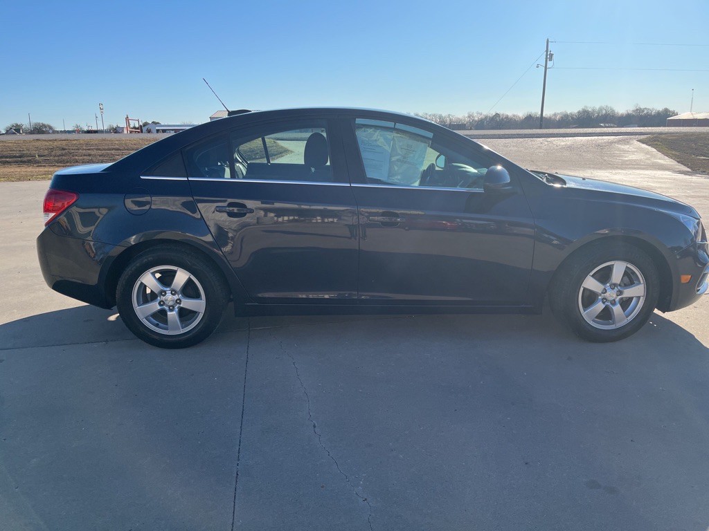 2015 Chevrolet Cruze Image 7