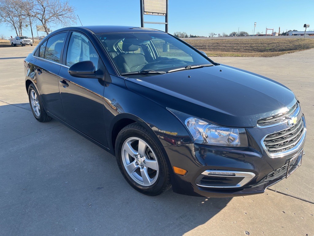 2015 Chevrolet Cruze Image 8
