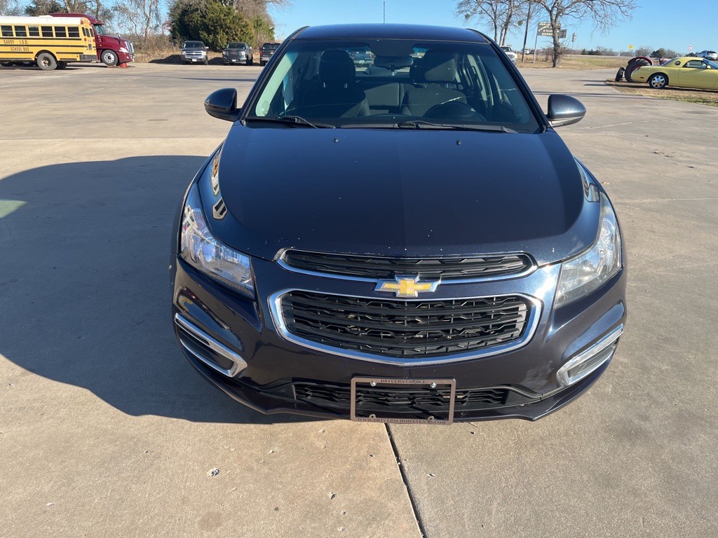 2015 Chevrolet Cruze Image 9